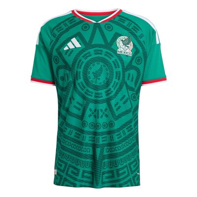 Jersey Original Adidas de la Selecci&oacute;n Mexicana authentic jugador mundial 2026 JL8540