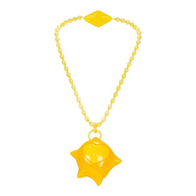 Collar Con Estrella Brillante Wish