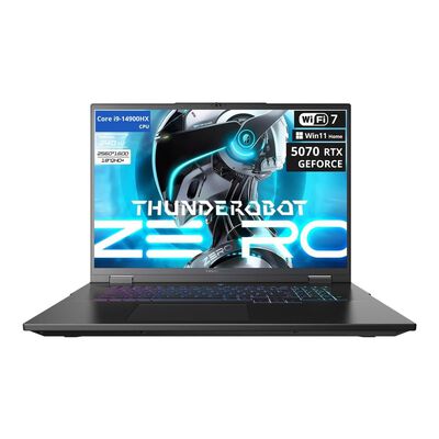 Laptop Gamer Thunderobot Zero 18 Pro 5080 18" QHD+ 240 Hz 32 GB de RAM