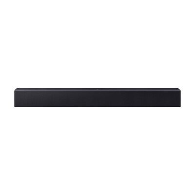 Barra de Sonido Samsung 2.0 Canales con Woofer HW-B400F