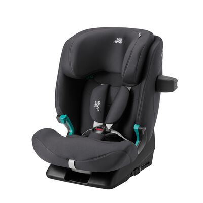 Britax Linea Europea Advansafix Pro Deep Grey 1.3 - 12 A&ntilde;os