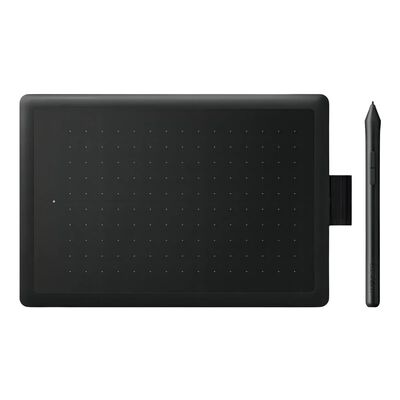 Tableta One Small Malubero Color Negro y Rojo CTL-472