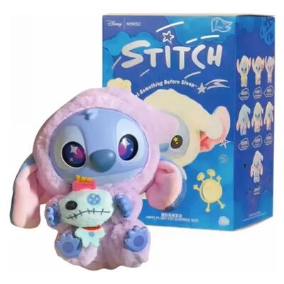 Llavero Colgante Stitch De Peluche Sorpresa