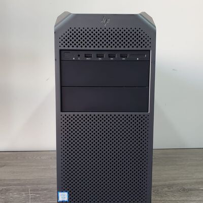 Servidor Xeon DELL / HP 32 Ram 512ssd+1tb Hdd T.v 3gb Nvidia Quadro K4000