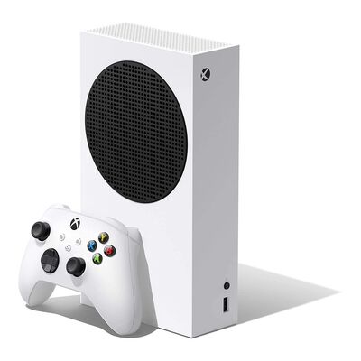 Consola Xbox Series S de 1 TB Edici&oacute;n Digital Blanco