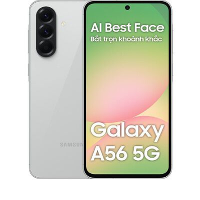 Samsung A56 5G 128Gb 8Ram Color Gris Libre