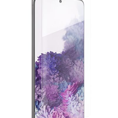 Mica para Samsung S20 Ultra ZAAG Ultra Clear.