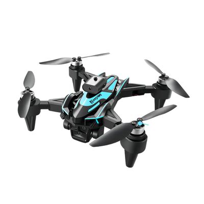 Drone Con Dual C&aacute;mara 8k Negro 2.4ghz 3 Bater&iacute;a Negro