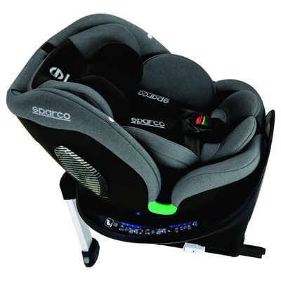 Sparco Autosiento Sk7000i Rapid, Asiento De Bebe Para Autos