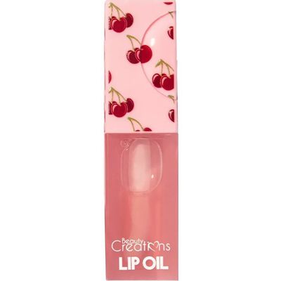 Brillo Labial Lip Oil Sweet Dose Beauty Creations Hidratante Color Cherry cherry