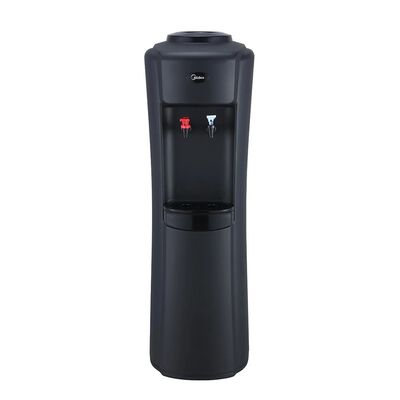 DISPENSADOR DE AGUA MIDEA MWD1N0B 2 LLAVES SIN GABINETE NEGRO