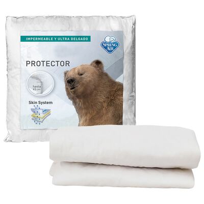 Protector Individual Spring Air Ultra Soft Blanco