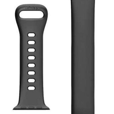 CORREA APPLE WATCH SERIE (40MM) NEGRO