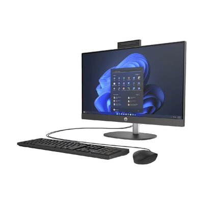 OPEN BOX - AIO HP PRO ONE 245 G10 23.8" AMD RYZEN 7 7730U RAM 32GB (2X16GB) 512GB SSD W11H