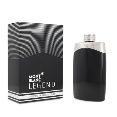 Eau de Toilette Montblanc Legend 200 Ml para Hombre