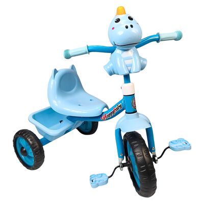 Triciclo infantil Dinosaurio con luces y sonidos 3 a 5 a&ntilde;os