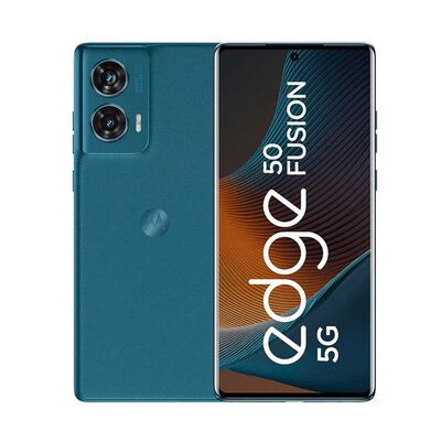 Motorola Edge 50 Fusion 5G 256Gb 8Ram Color Verde Nuevo Libre