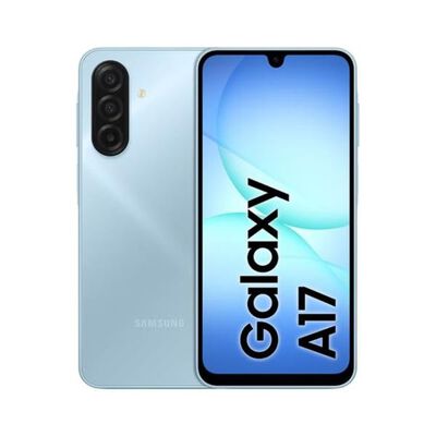 Celular Samsung Galaxy A17 128GB/6GB RAM - Ligth Blue