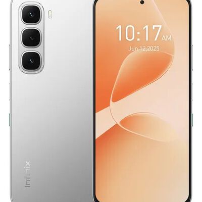Celular Infinix Hot 60i Dual Sim Infinix Al 8 GB de RAM 256 GB de ROM 6.7