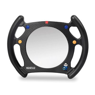 Espejo retrovisor para bebe Spaco