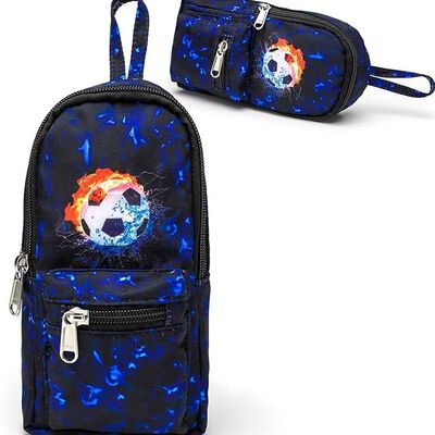 LEDAOU - Estuche para l&aacute;pices para ni&ntilde;os y ni&ntilde;as, estuche para l&aacute;pices kawaii para l&aacute;pices.
