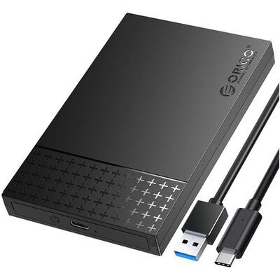 Carcasa De Disco Duro Orico De 2,5 Tipo C Para Sata Iii.
