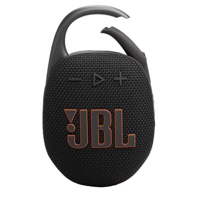 Bocina Bluetooth JBL Clip 5 Negro