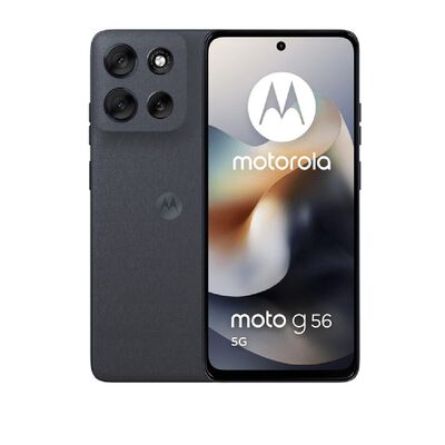 Motorola G56 5G 256Gb Color Negro Nuevo Libre