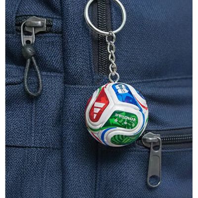 Llavero Bal&oacute;n F&uacute;tbol Mundial 2026 Edici&oacute;n Especial Trionda