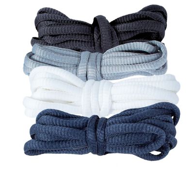 Agujetas semi planas set 4 pares