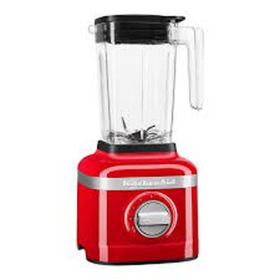 Licuadora Kitchenaid 7KSB1330MPA Roja 1.4 L 3 Velocidades Tritura Hielo con Vaso Personal