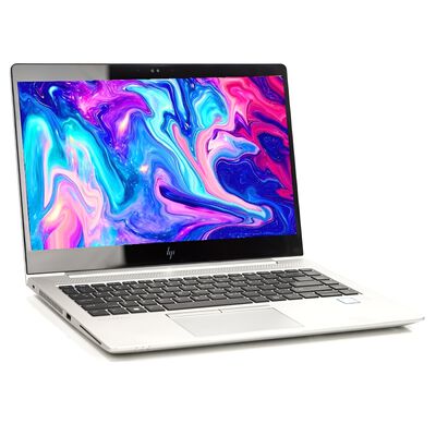 Laptop HP EliteBook 840 G5 14' Full HD Core i7-8a, 16GB, 4TB SSD, Plata, Reacondicionado