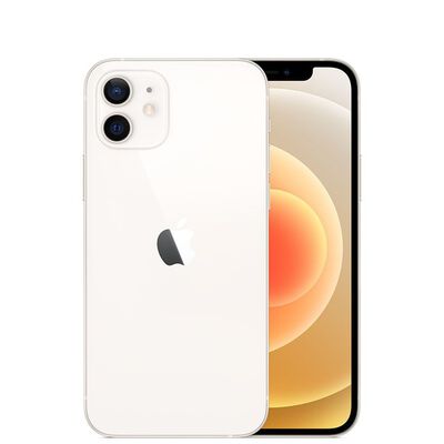 Apple iPhone 12 64GB Blanco Reacondicionado