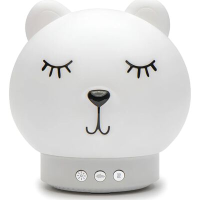 BABY DREAM MACHINE LAMPARA PARA DORMIR 5 EN 1 MODELO 37944