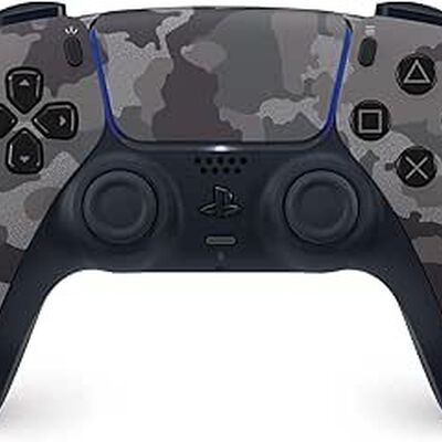 Control Inalambrico DualSense PlayStation 5 - Gray Camouflage