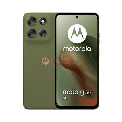 Motorola G56 5G 256Gb Color Verde Libre