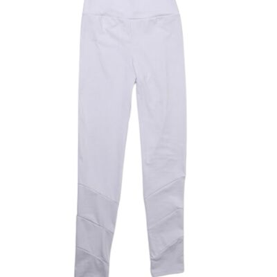 Legguin deportivo Baleev Fit Eco-Friendly para dama blanco