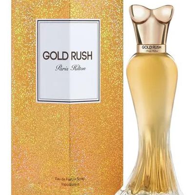Gold Rush De Paris Hilton EDP 100 ml Para Mujer