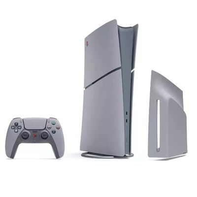 Consola Sony Playstation 5 Digital Edici&oacute;n Limitada 30 Aniversario Color Gris