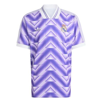 Jersey original Adidas del Real Madrid de Espa&ntilde;a Lifestyler JN3055