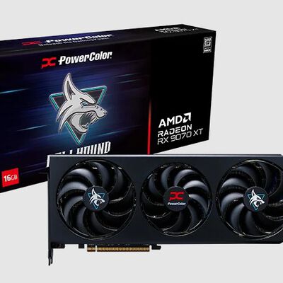 Tarjeta de Video PowerColor AMD Radeon RX 9070 XT Hellhound, 16GB 256-bit GDDR6, PCI Express 5.0