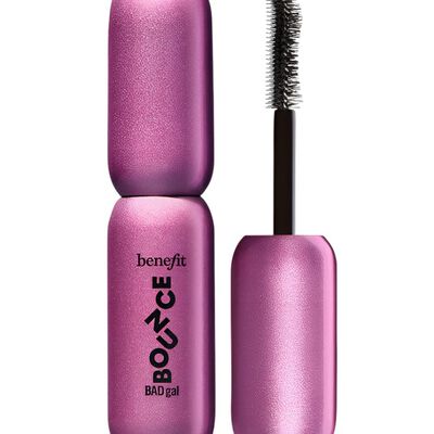 BENEFIT COSMETICS. BADGAL BOUNCE MASCARA VOLUMINIZADORA (M&Aacute;SCARA VOLUMINIZADORA DE PESTA&Ntilde;AS) 3 g