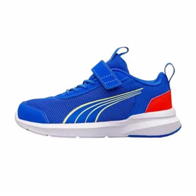 TENIS PUMA KRUZ PROFOAM AC+PS AZUL / NI&Ntilde;OS 379763 17