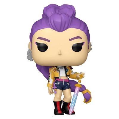 Rumi 2257 Funko Pop KPop Demon Hunters