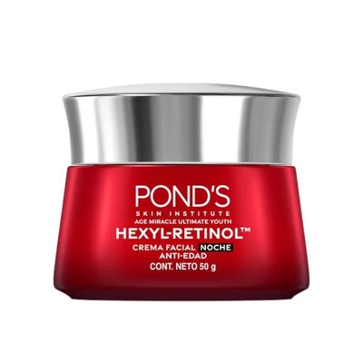 PONDS AGE MIRACLE CREMA NOCHE 6X50G