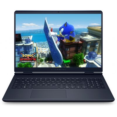 Laptop Gamer Dell Aurora 16 16" 2560x1600 Intel Core 7 240H GeForce RTX 5050 16GB RAM 2TB SSD Windows 11 Home Espa&ntilde;ol