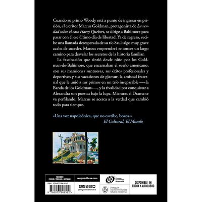 El libro de los Baltimore