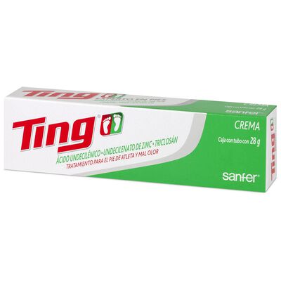 Ting  Crema 28 gr