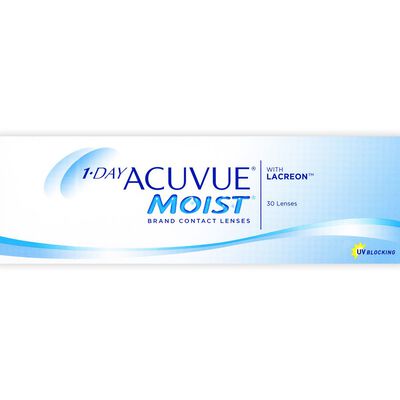 1-Day Acuvue Moist 8.5 14.2 -4.25