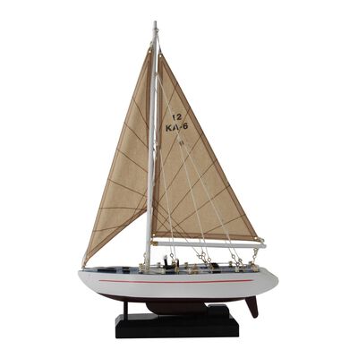 Velero de navegaci&oacute;n con luz LED